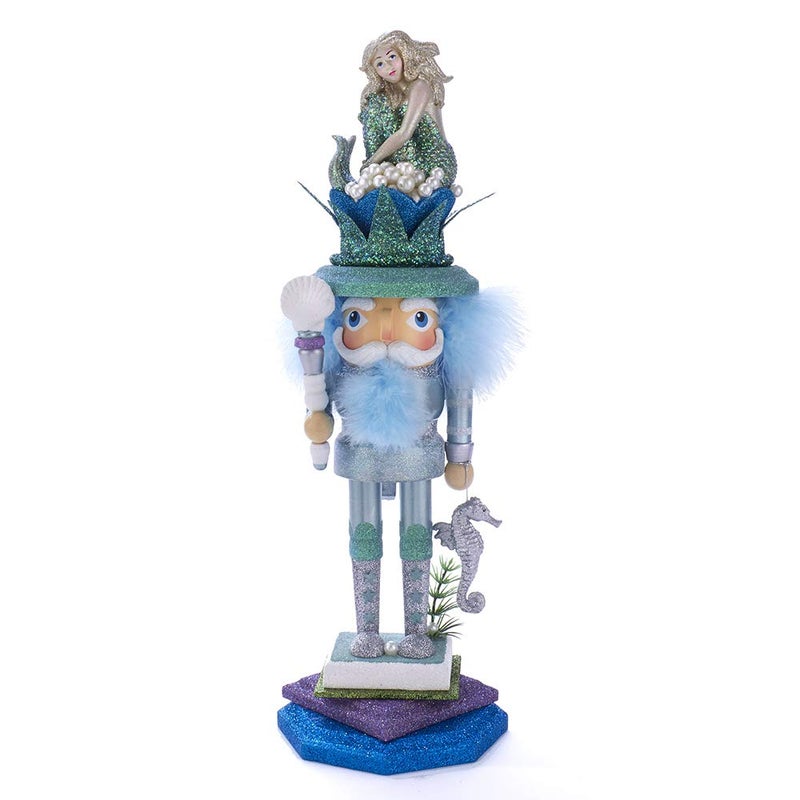Hollywood Nutcrackers HA0478 Nutcracker, Multi-Color, 17.5-inches Tall - Image 2